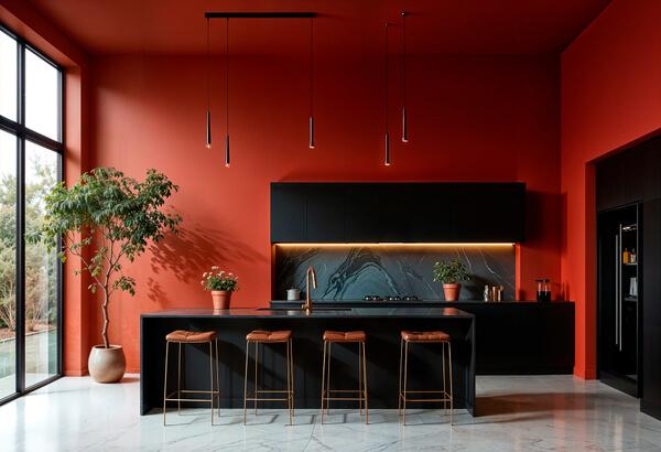 Nowoczesne kuchnie na wymiar Lubań