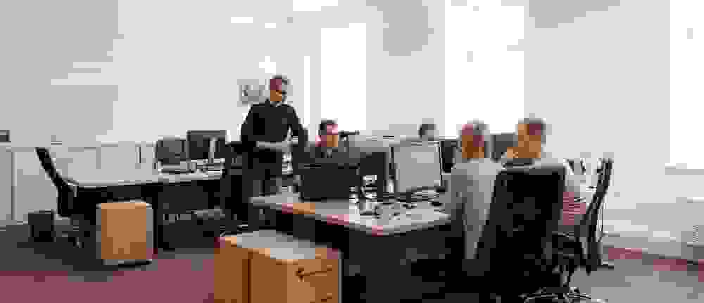 Meble biurowe na wymiar