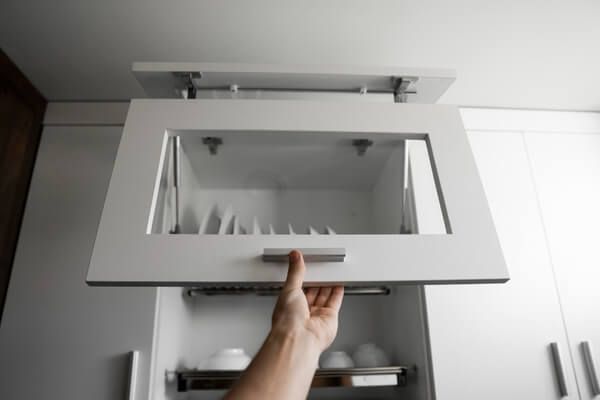 Podnośniki do frontów